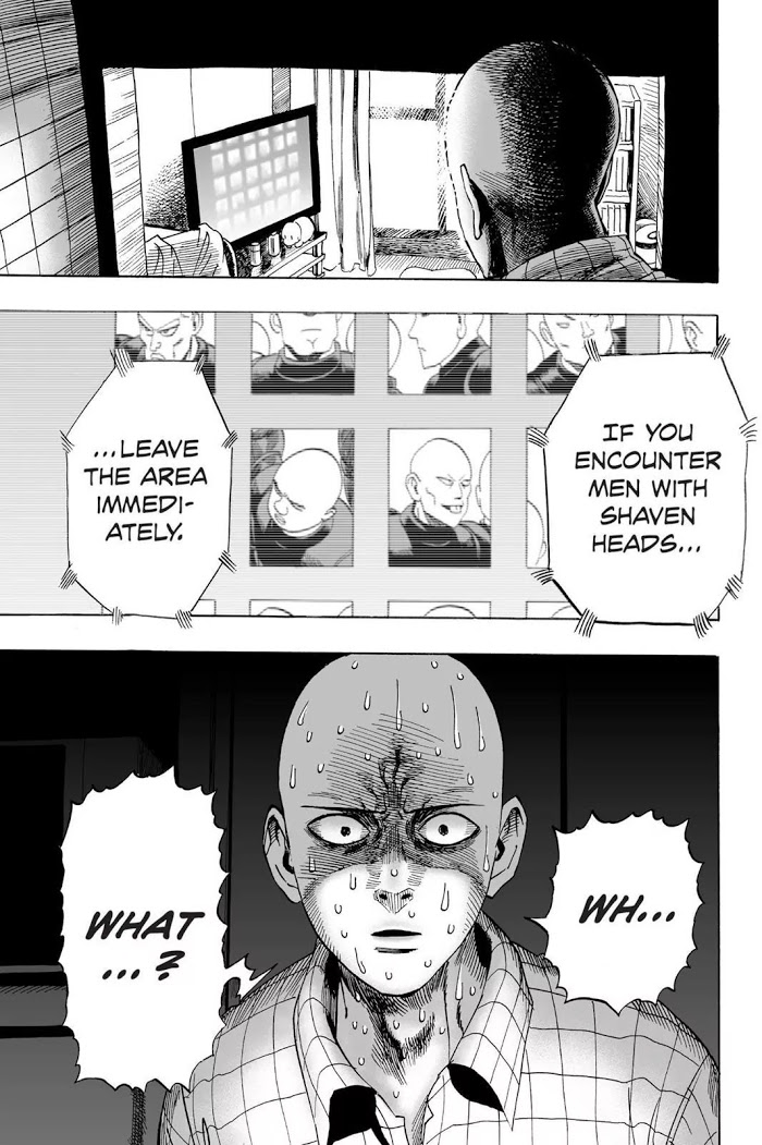 One Punch Man - Chapter 12 image 15